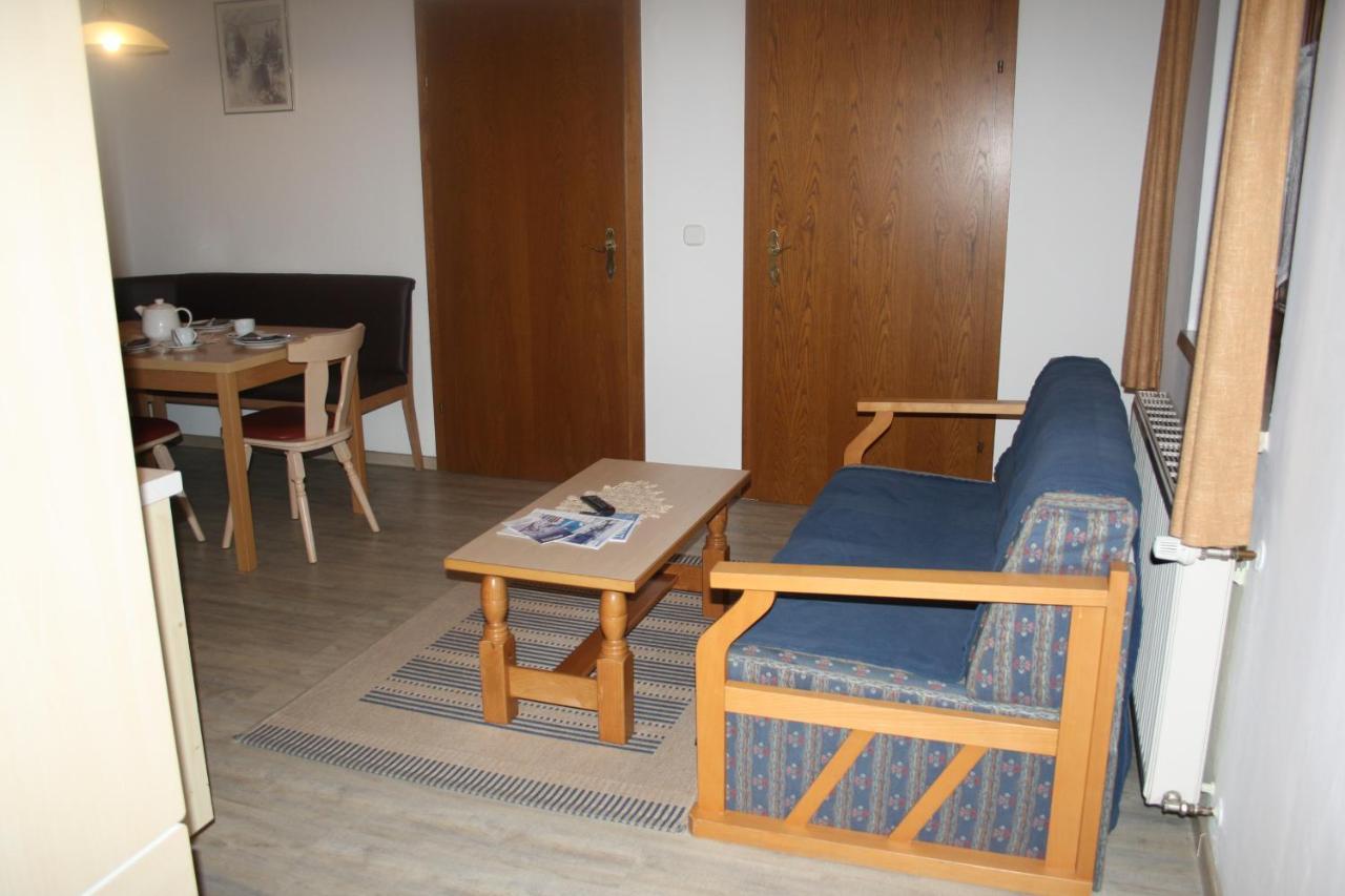 Ferienwohnung Fam. Bidner Flattach Bagian luar foto