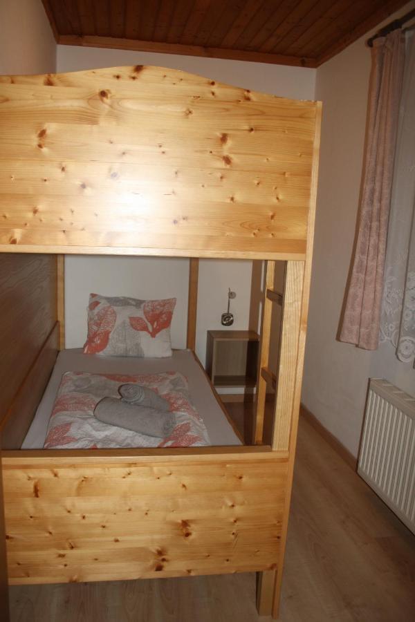 Ferienwohnung Fam. Bidner Flattach Bagian luar foto