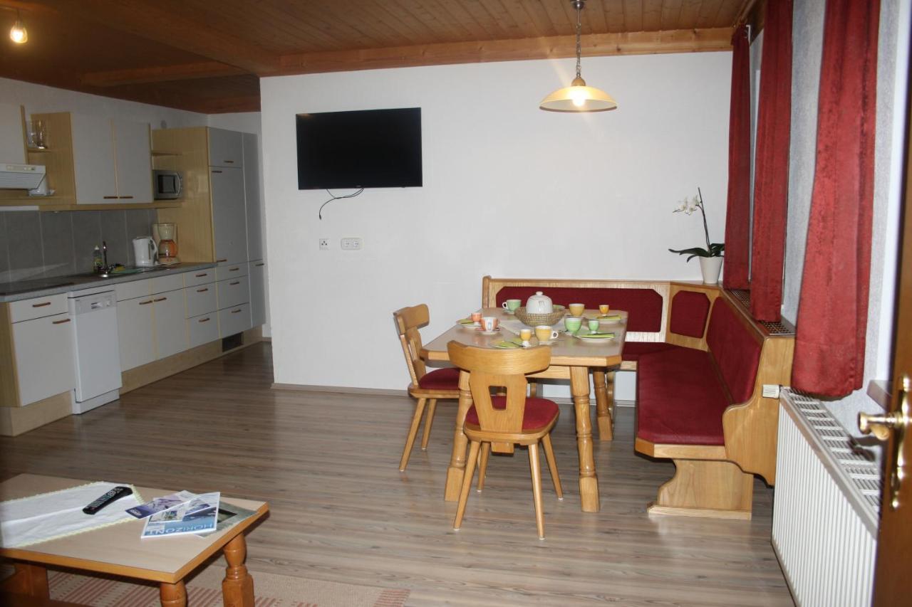 Ferienwohnung Fam. Bidner Flattach Bagian luar foto