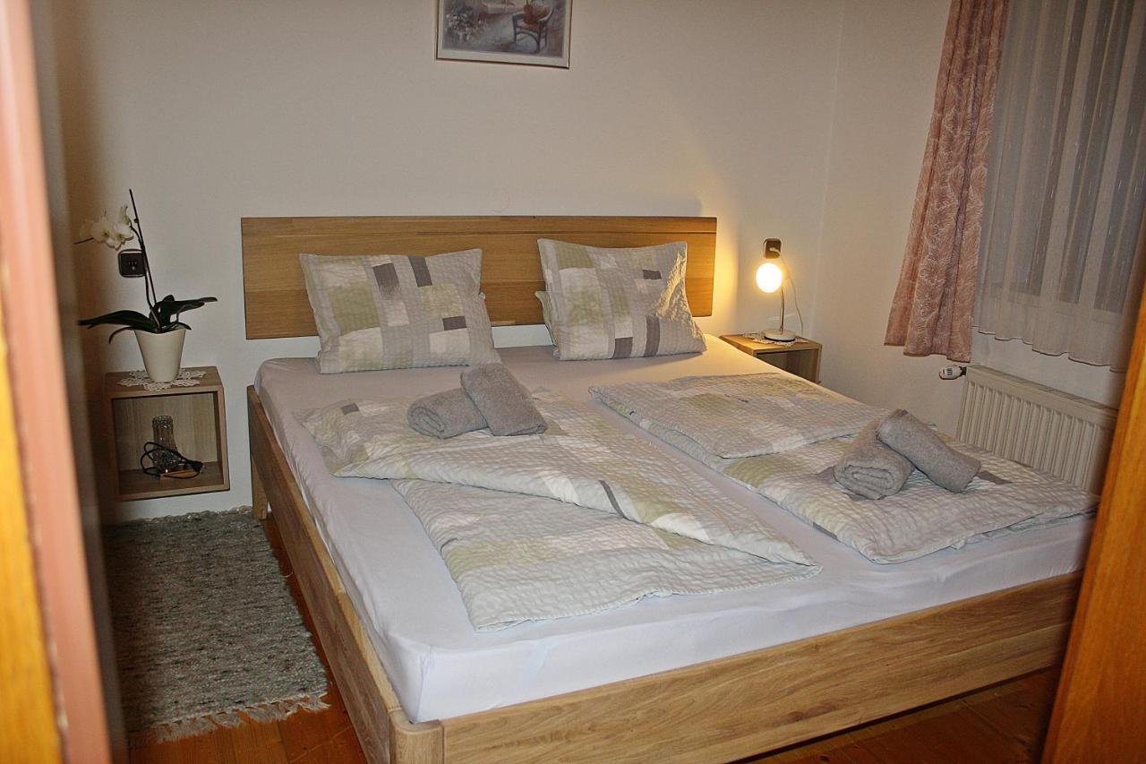 Ferienwohnung Fam. Bidner Flattach Bagian luar foto