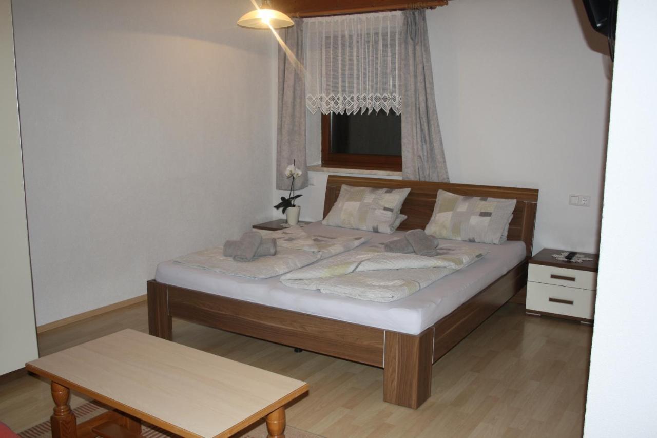 Ferienwohnung Fam. Bidner Flattach Bagian luar foto