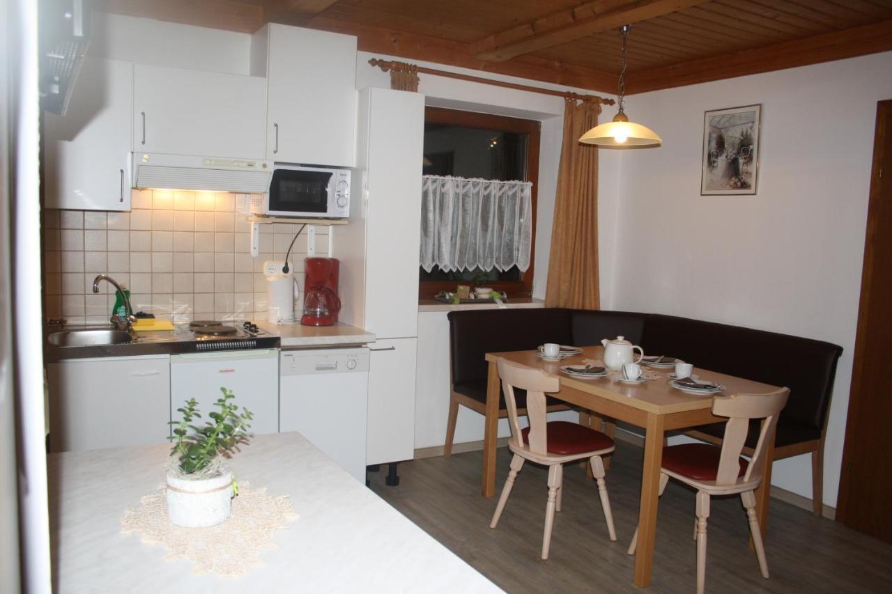 Ferienwohnung Fam. Bidner Flattach Bagian luar foto