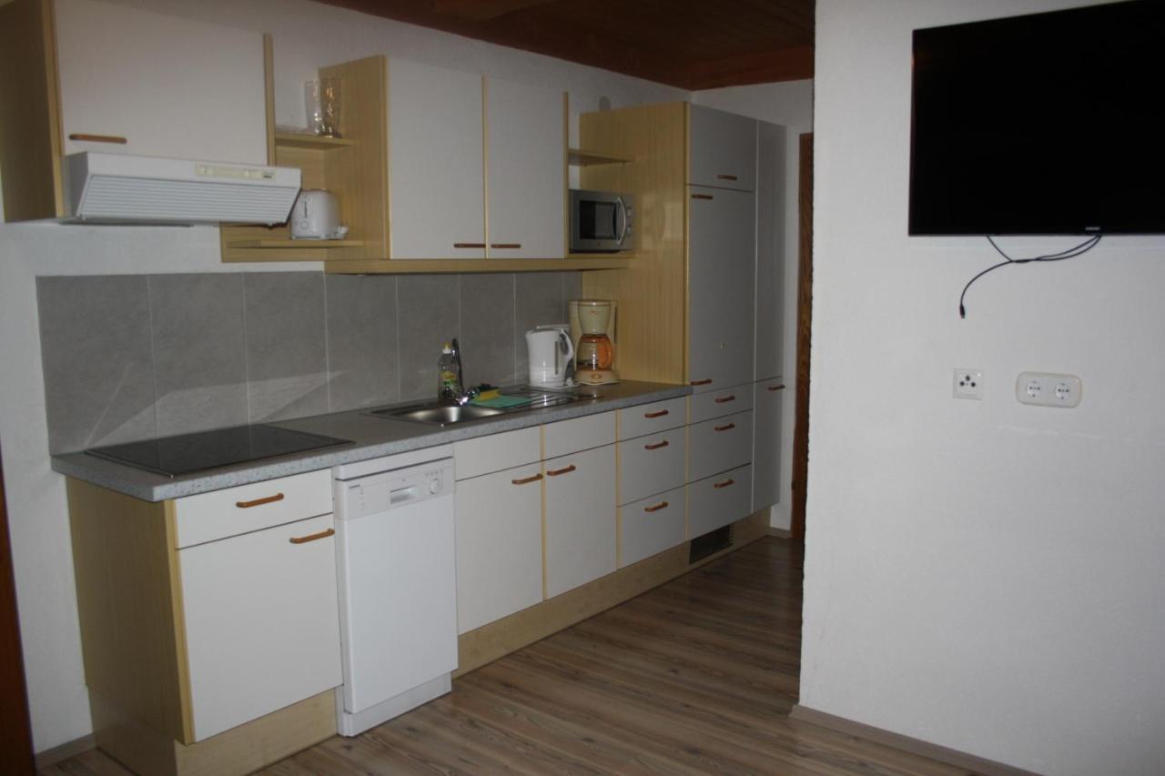 Ferienwohnung Fam. Bidner Flattach Bagian luar foto