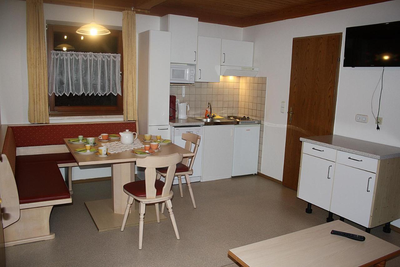 Ferienwohnung Fam. Bidner Flattach Bagian luar foto