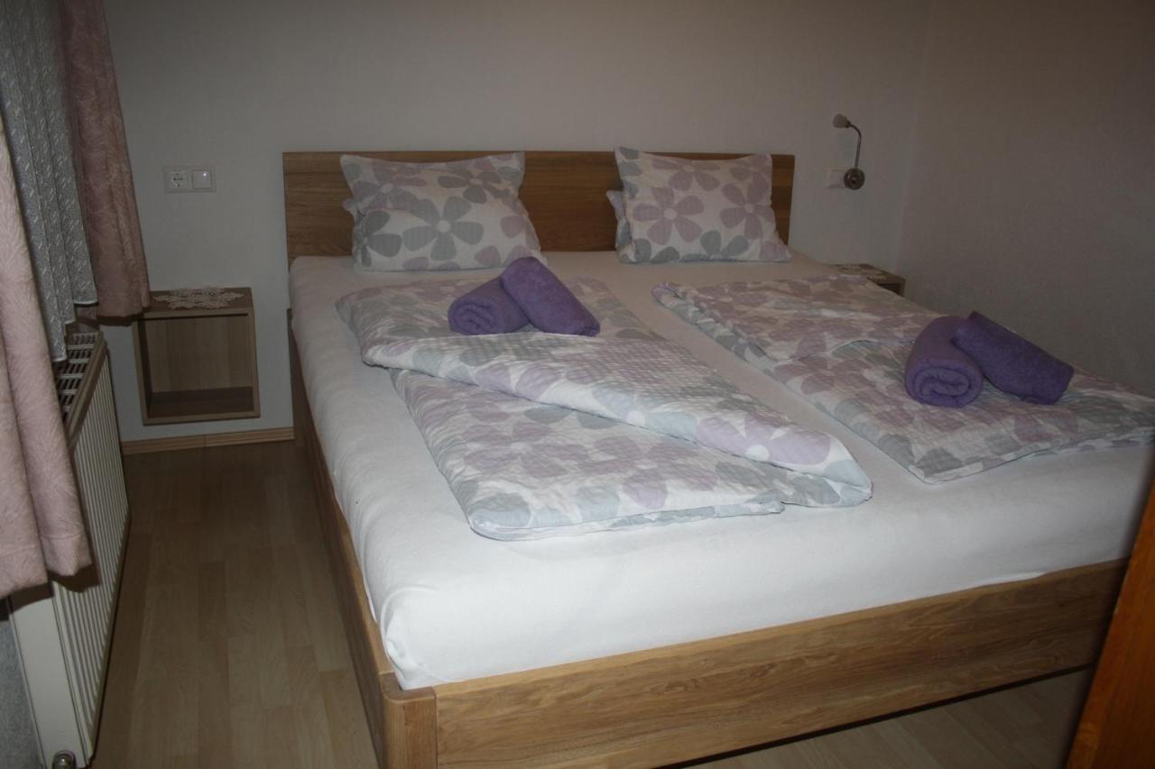 Ferienwohnung Fam. Bidner Flattach Bagian luar foto