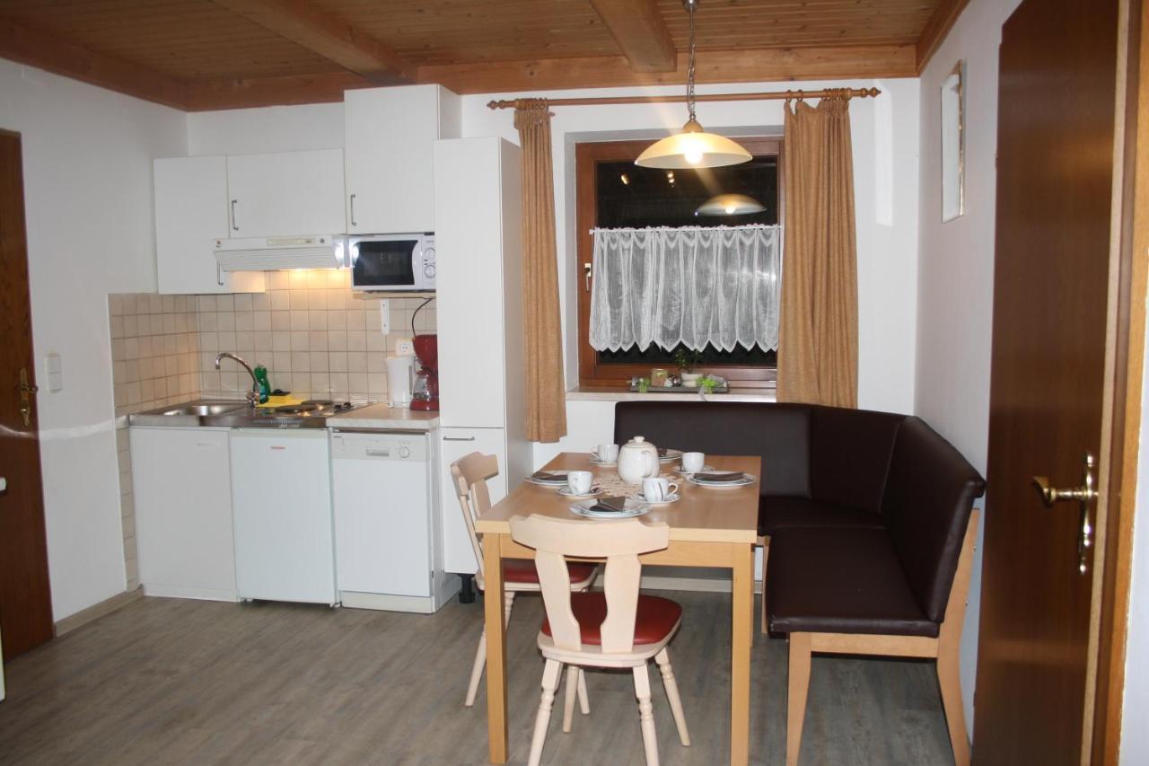 Ferienwohnung Fam. Bidner Flattach Bagian luar foto
