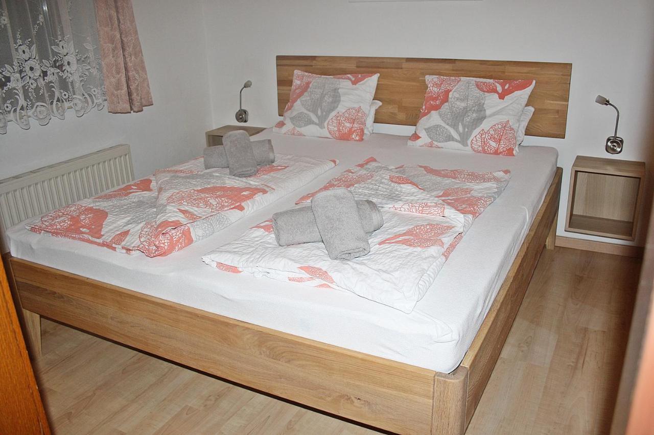 Ferienwohnung Fam. Bidner Flattach Bagian luar foto