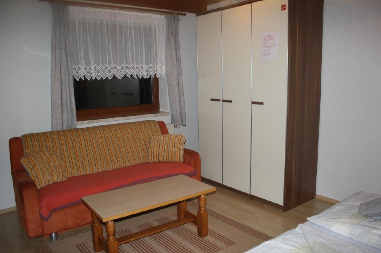 Ferienwohnung Fam. Bidner Flattach Bagian luar foto