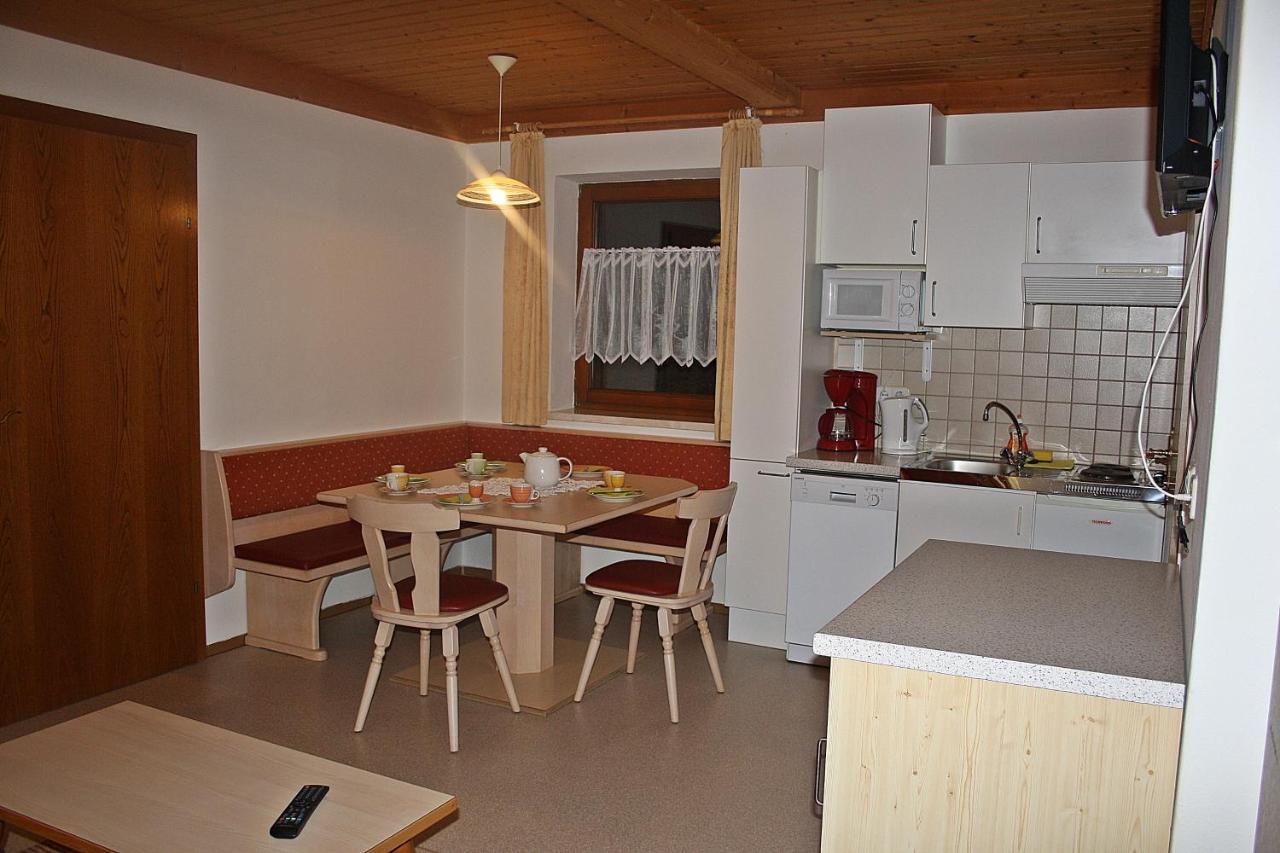 Ferienwohnung Fam. Bidner Flattach Bagian luar foto