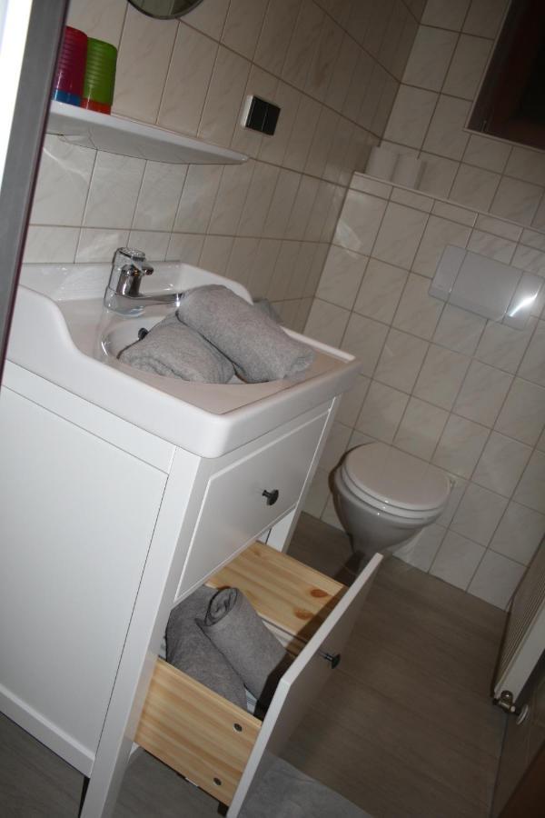 Ferienwohnung Fam. Bidner Flattach Bagian luar foto