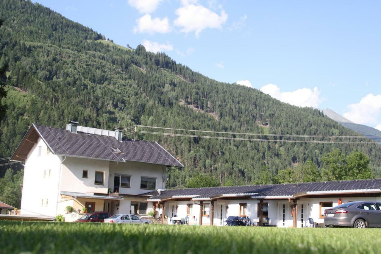 Ferienwohnung Fam. Bidner Flattach Bagian luar foto