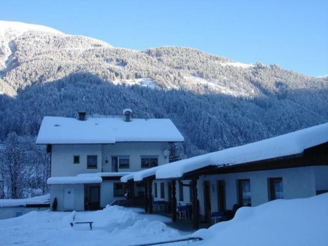 Ferienwohnung Fam. Bidner Flattach Bagian luar foto
