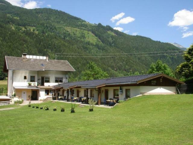 Ferienwohnung Fam. Bidner Flattach Bagian luar foto