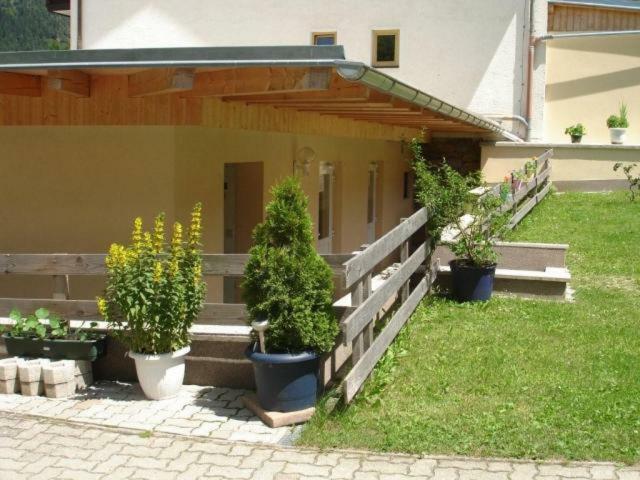 Ferienwohnung Fam. Bidner Flattach Bagian luar foto